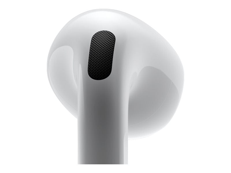 Apple AirPods 4 with Active Noise Cancellation - True wireless-hodetelefoner med mikrofon
