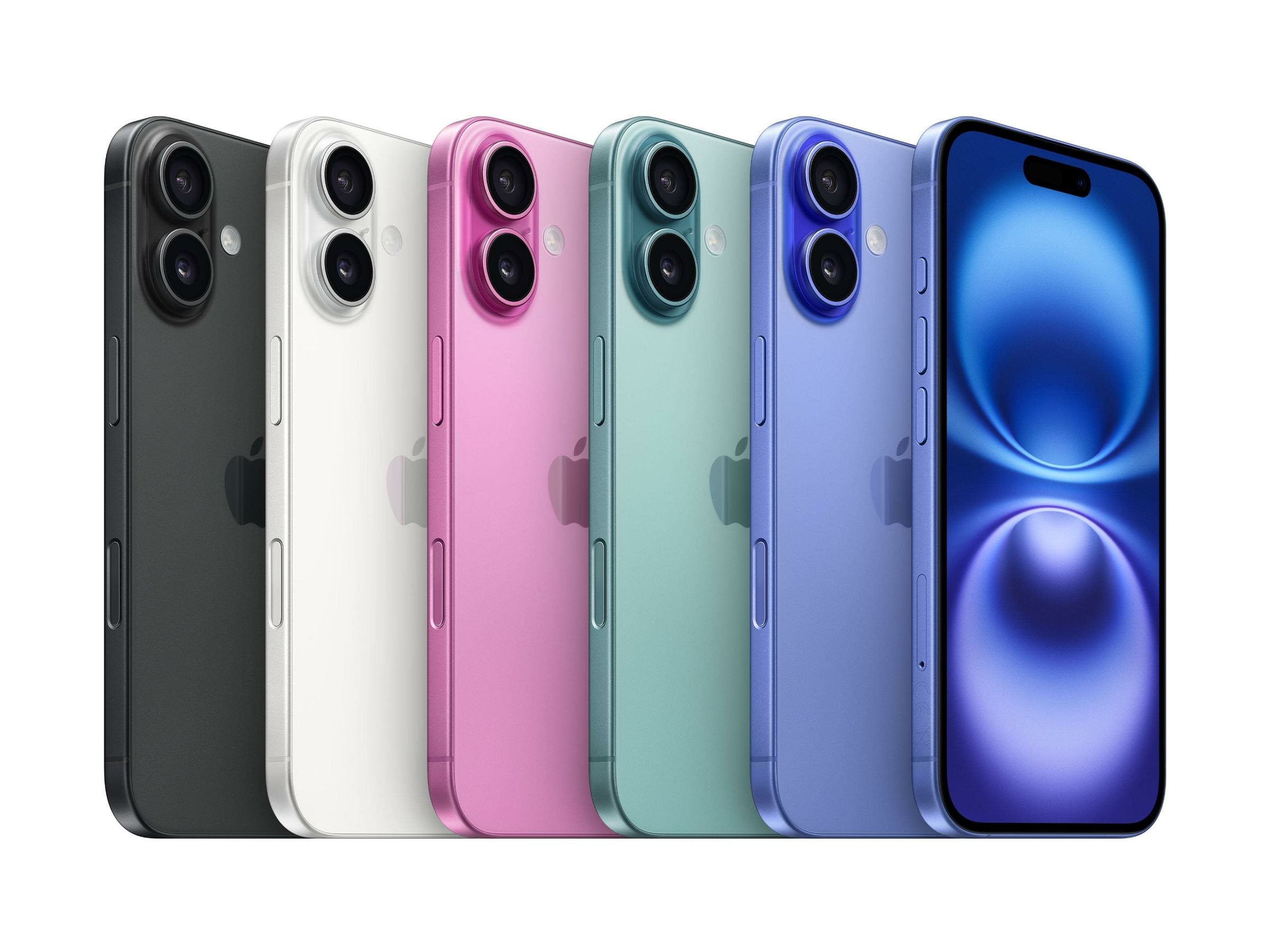 Apple iPhone 16 128GB Ultramarine